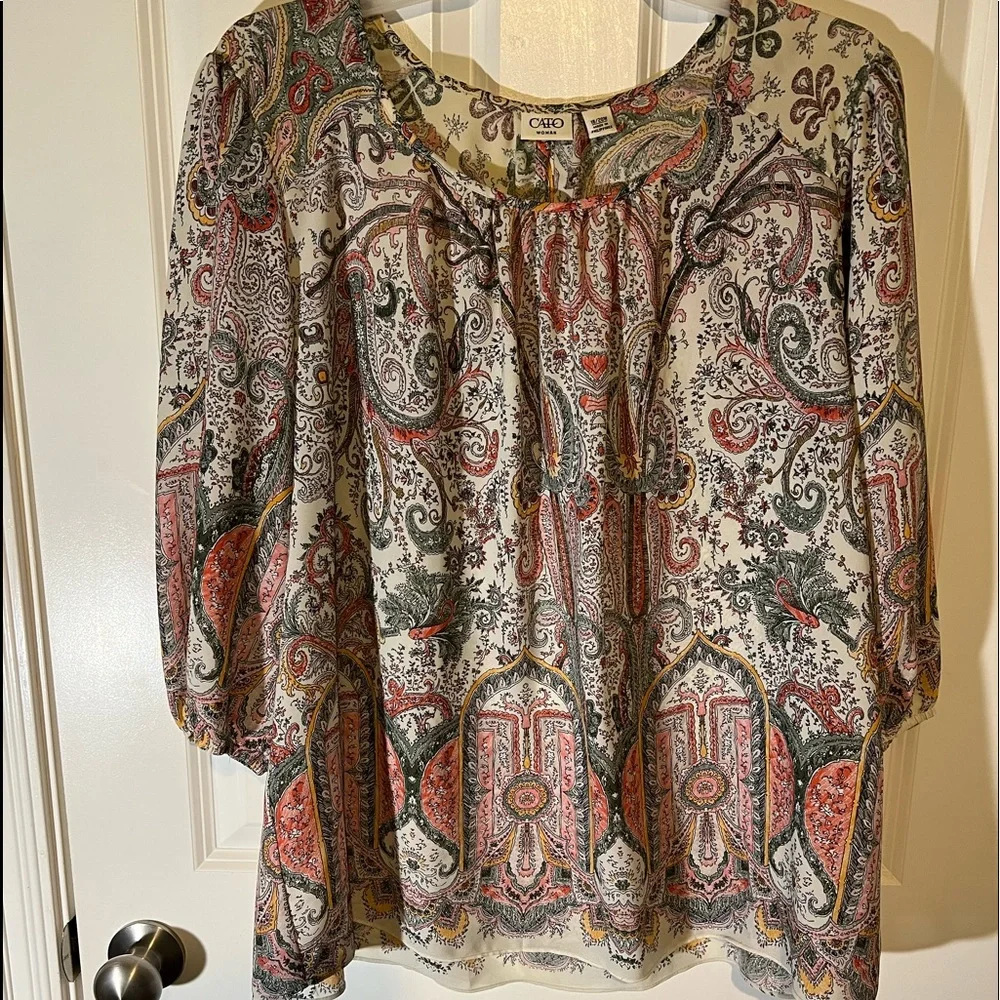 Tunic - Picture 1 of 4